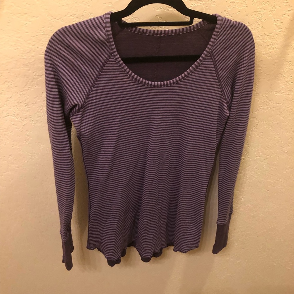 Lulu lemon top